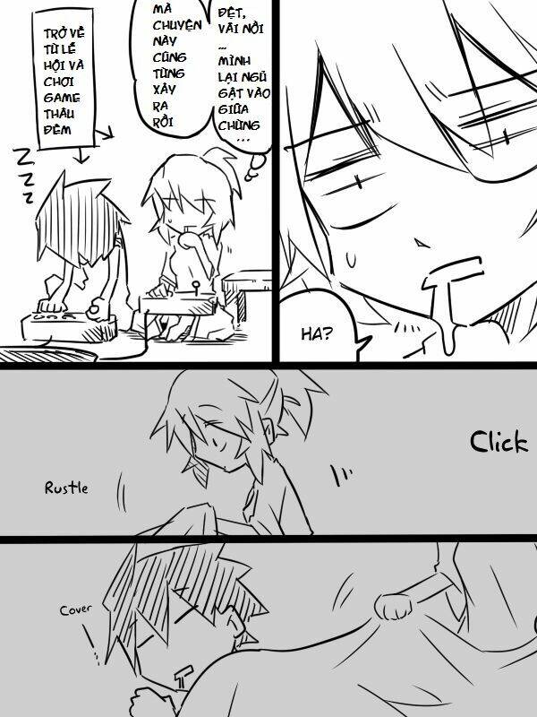 mishiro-san to yamada-kun chapter 19 3