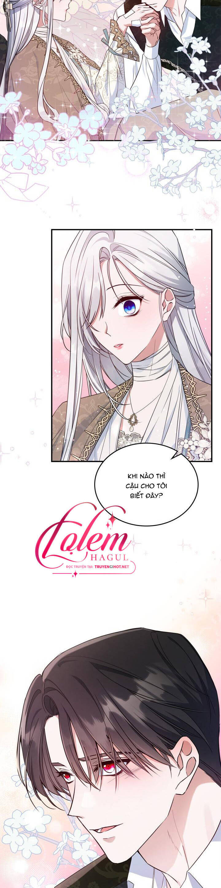 Hôm Nay Công Nương Toàn Năng Cũng Thấy Chán Nản chapter 40.2 6