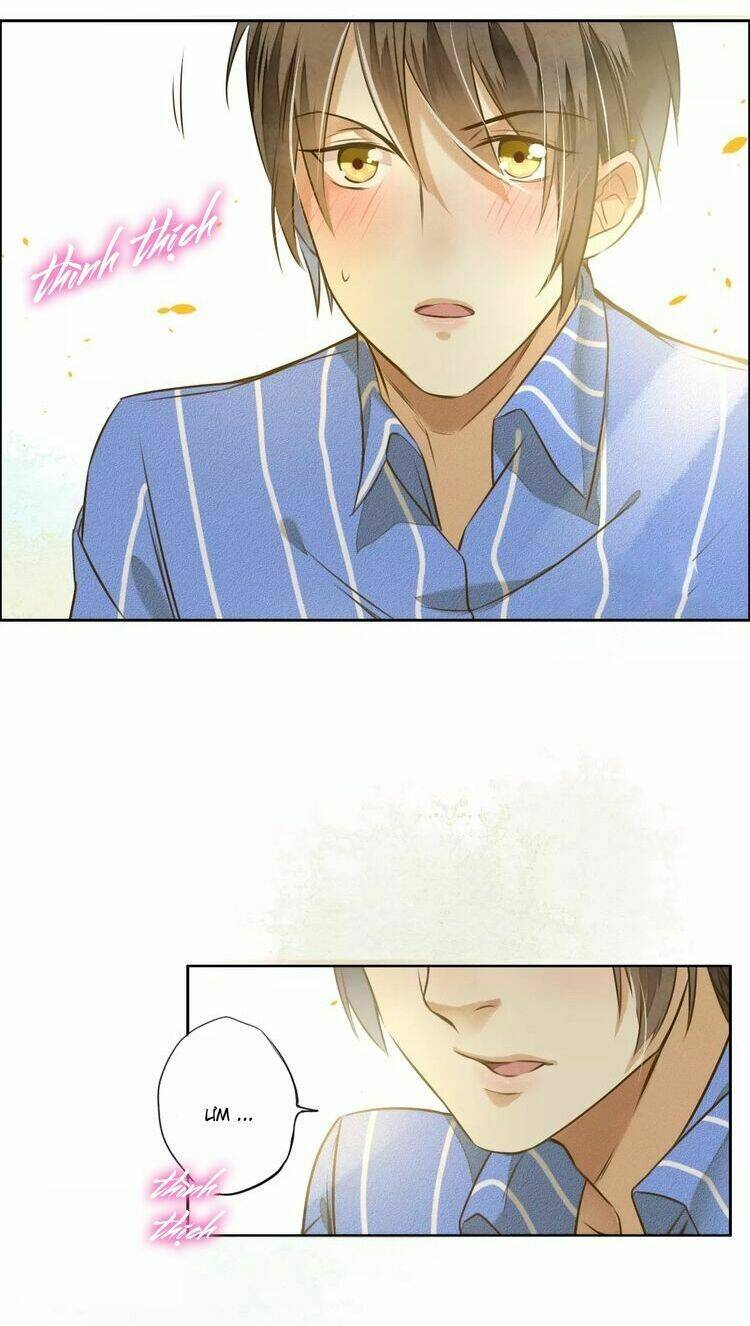 ái thần nghiêm phạt chapter 21 19