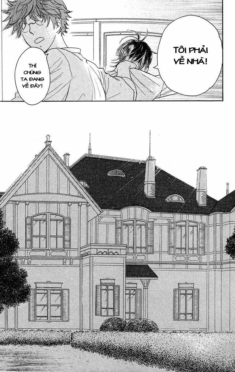 golden days - tháng ngày tươi đẹp chapter 2 22