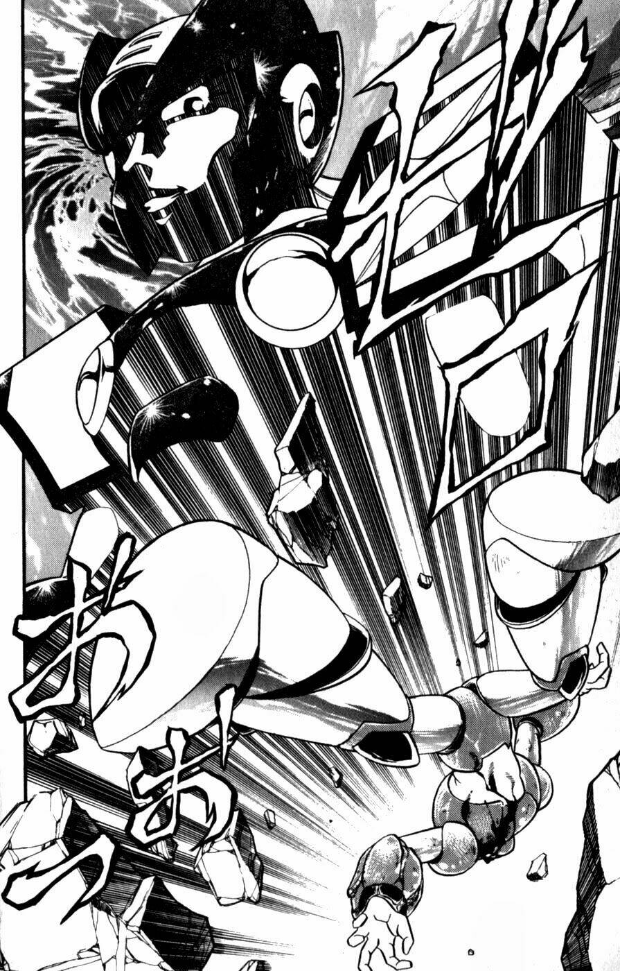 chiến binh thế giới ảo x - series chapter 22 42