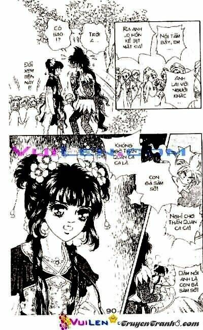 đóa hoa yêu kiều chapter 7 91