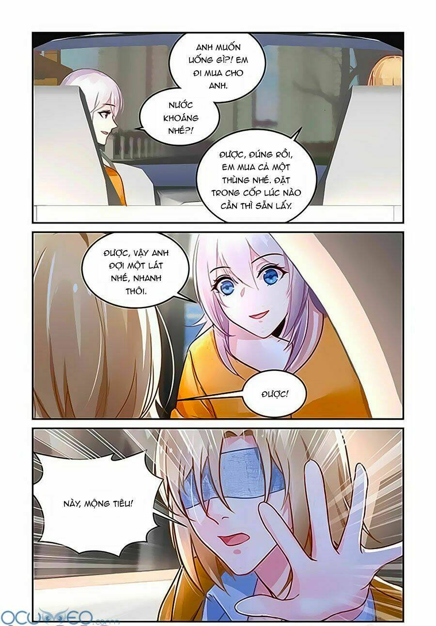 danh môn thiên hậu chapter 207 8