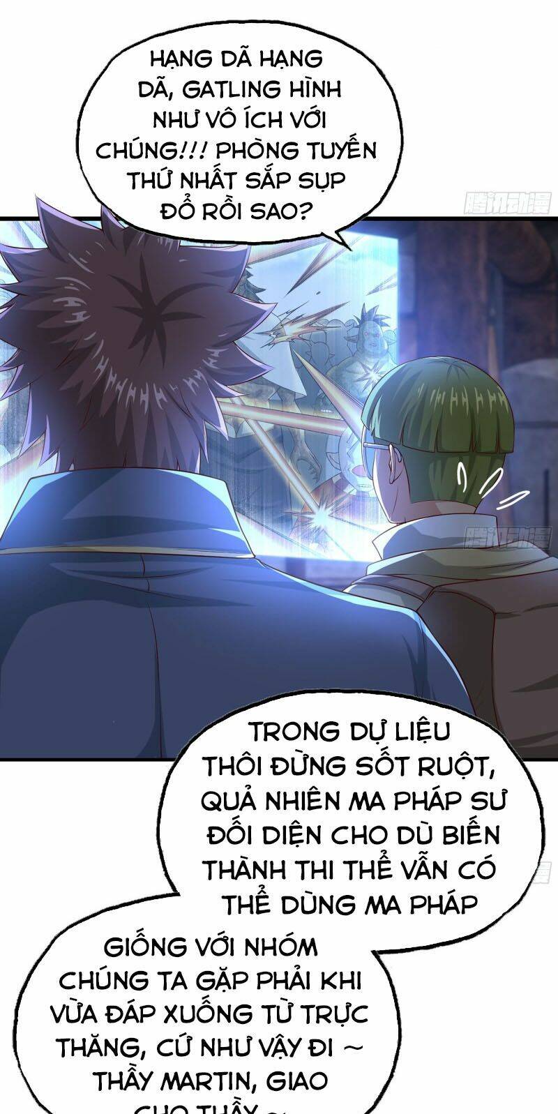 Vợ Tôi Là Quỷ Vương Chapter 245 - Trang 18