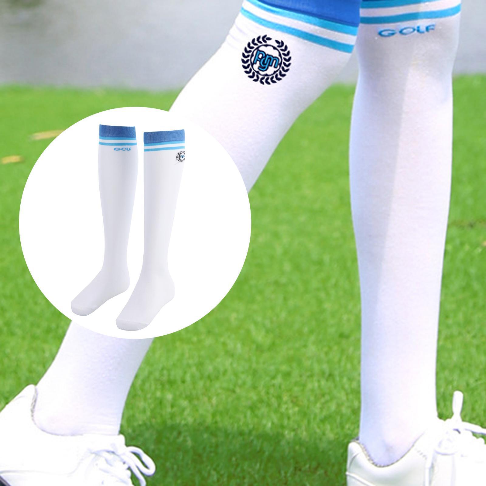 Pack of 2 Pairs of Women's Golf Socks