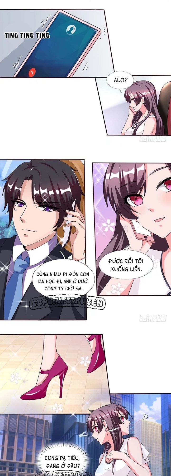 chủ tịch daddy siêu cường lực chapter 29 3