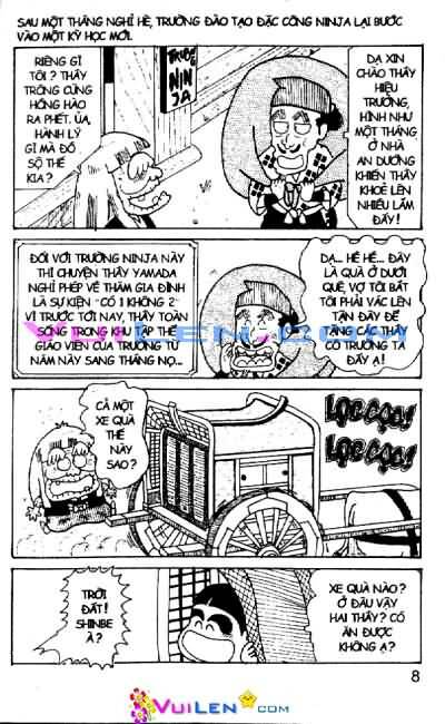 ninja loạn thị chapter 27 8