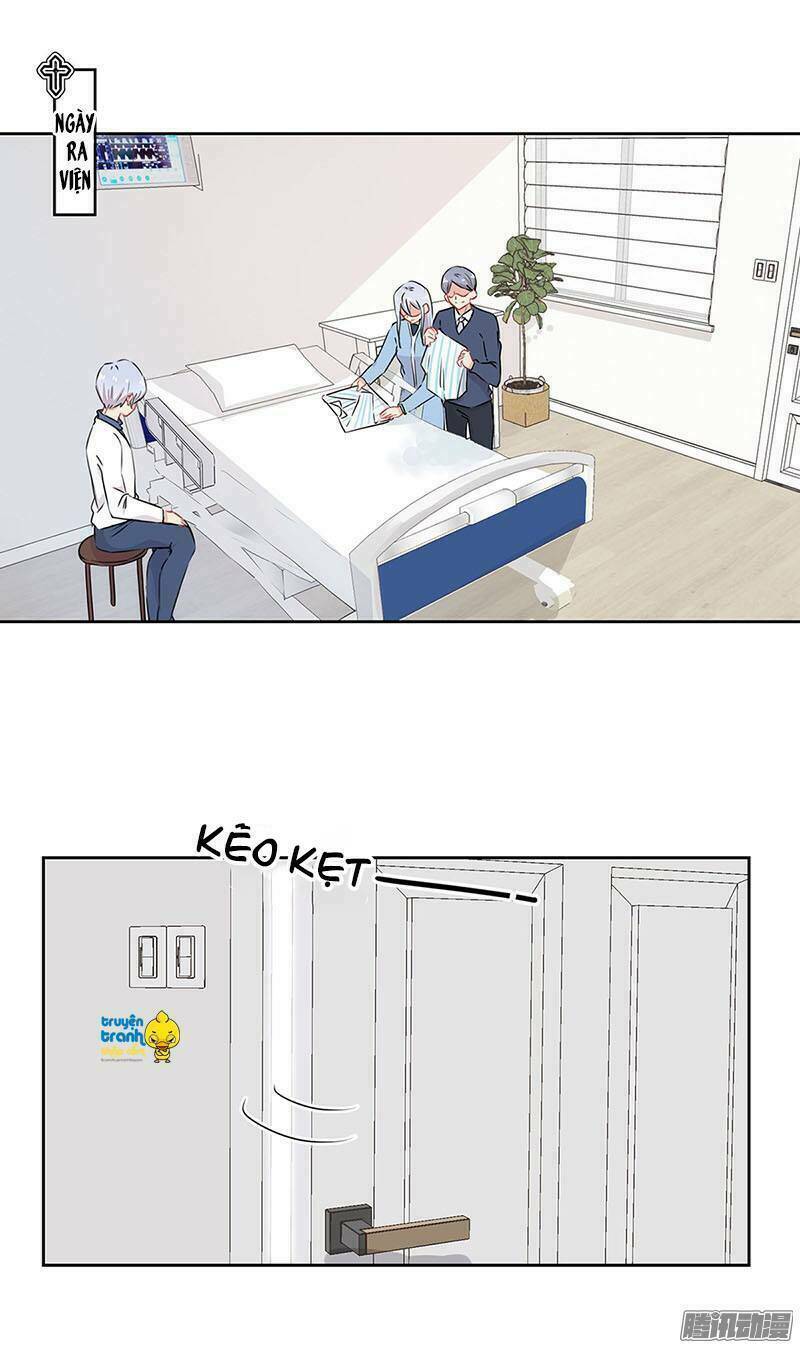 bá đạo hiệu thảo đích duệ nha đầu chapter 59 10