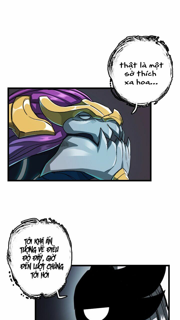 chuyện tình zed x syndra phần 4 chapter 11 11