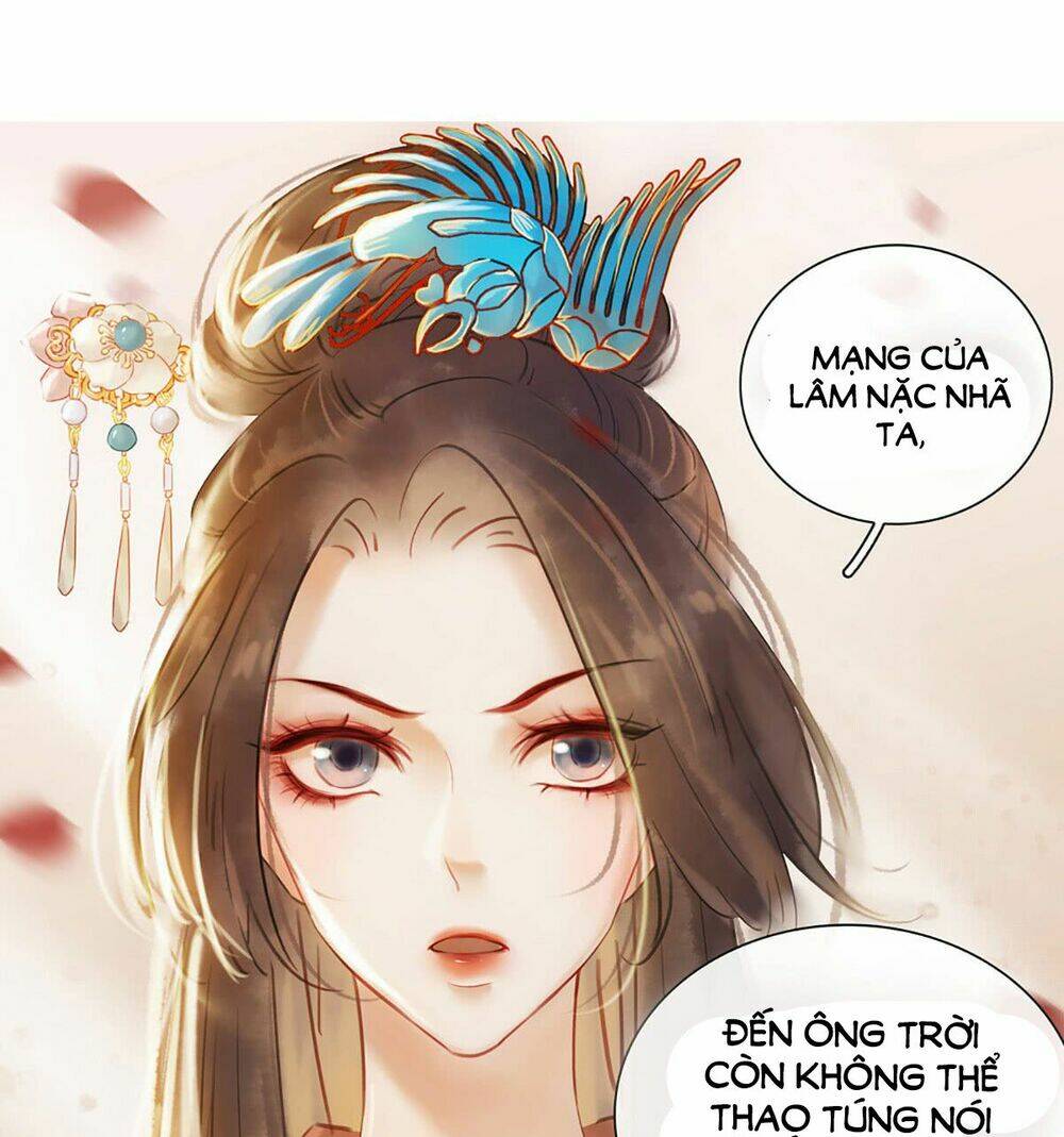 thị thiếp trở mình bảo điển chapter 0 22