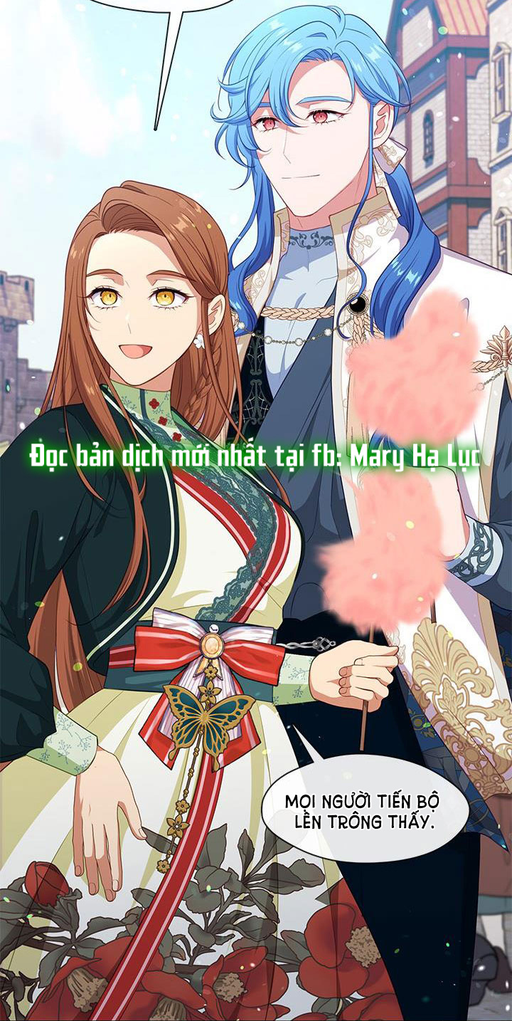 cẩn thận nữ phụ phản diện đấy! chapter 107 5