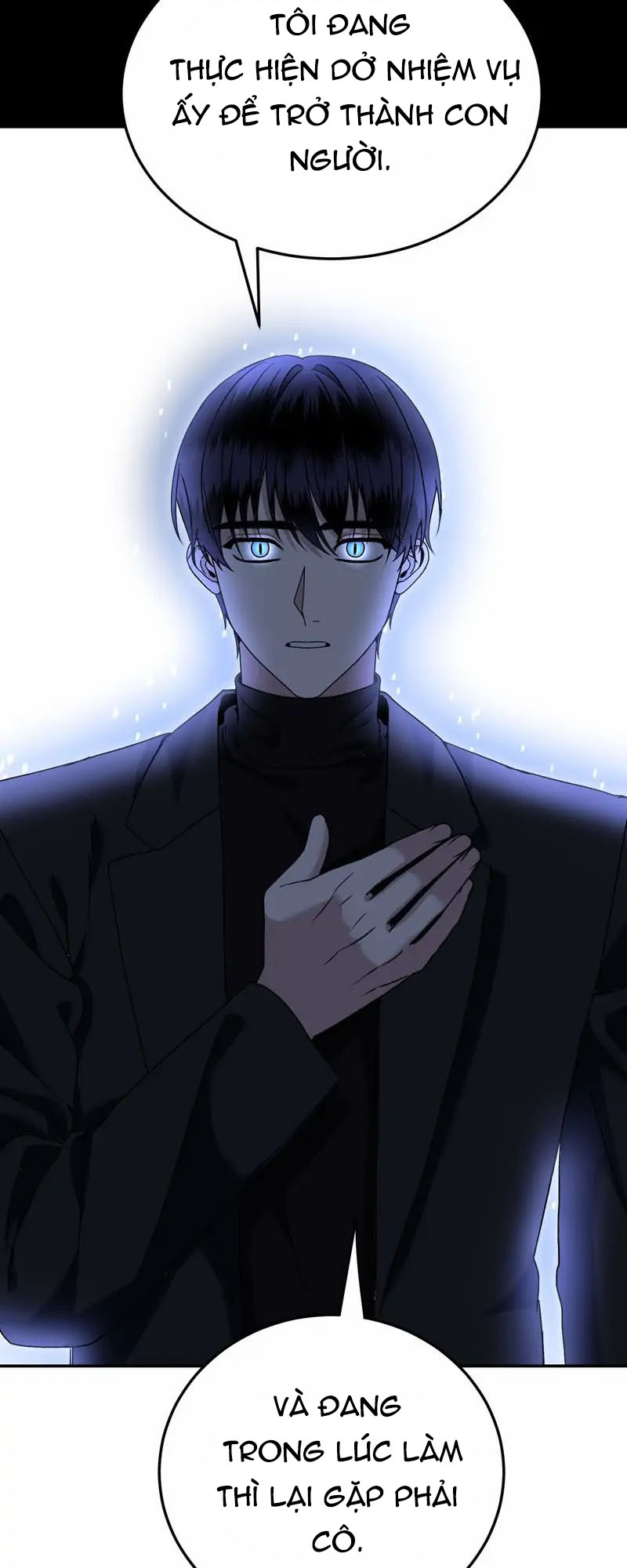 nụ hôn yêu tinh chapter 3.2 37