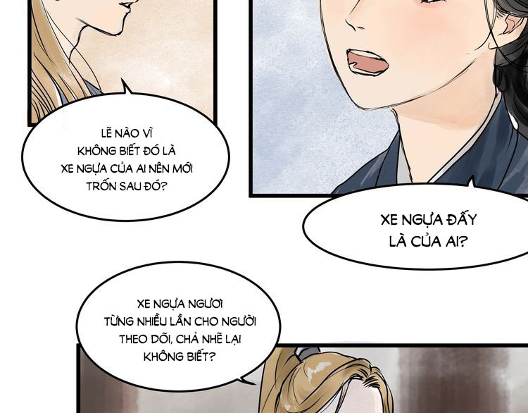 muốn làm nữ hiệp quá chapter 25 29