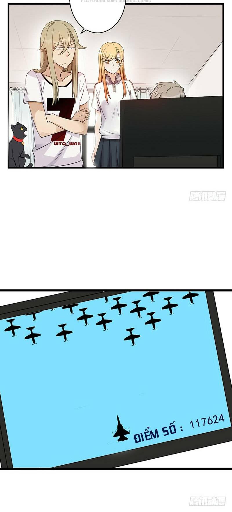 dã âu lão tổ chapter 10 2