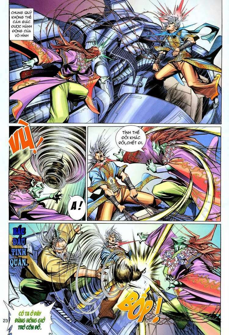 đại thánh vương chapter 94 23
