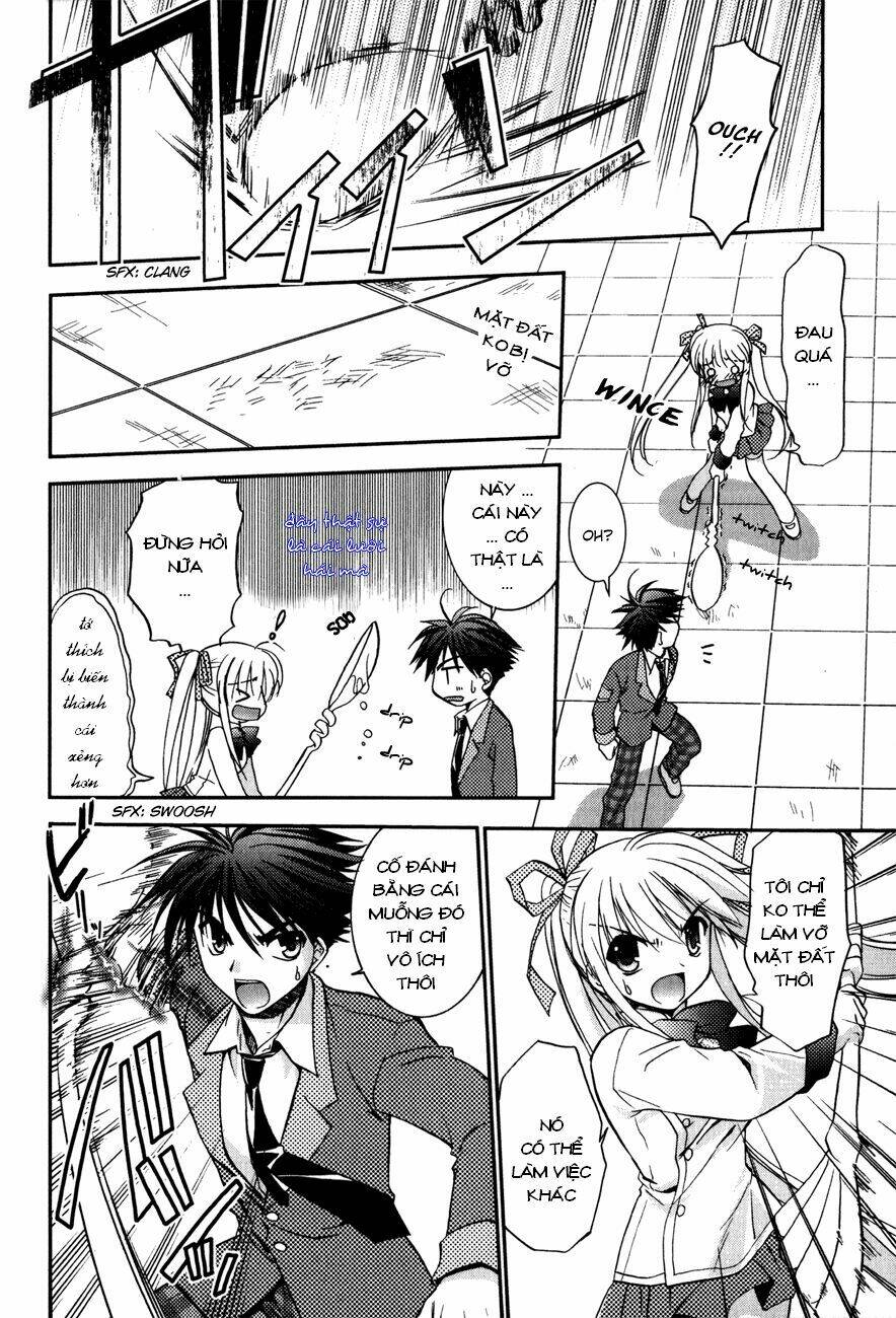 shinigami to chocolate parfait chapter 3 23