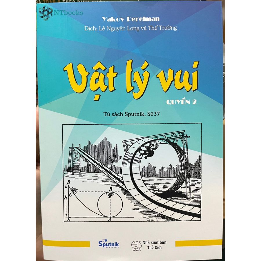 Sách Vật Lý Vui Quyển 2