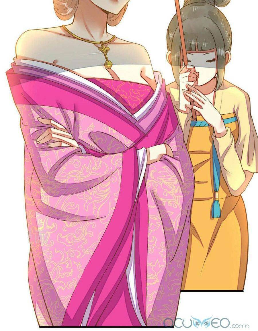 quý phi này có chút cơ chapter 5 20