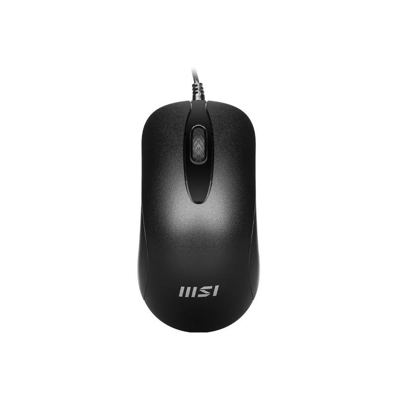 Chuột có dây MSI M88 Hàng chính hãng