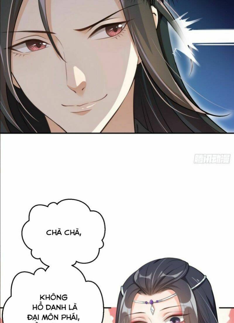 nữ tiên tôn bận đào hôn chapter 7 17