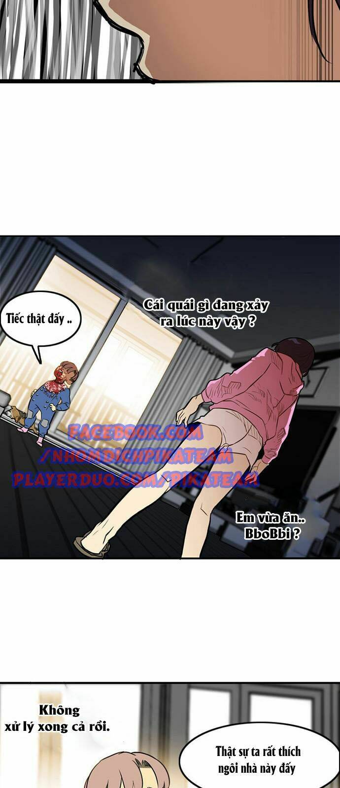 bẫy troll chapter 1 40