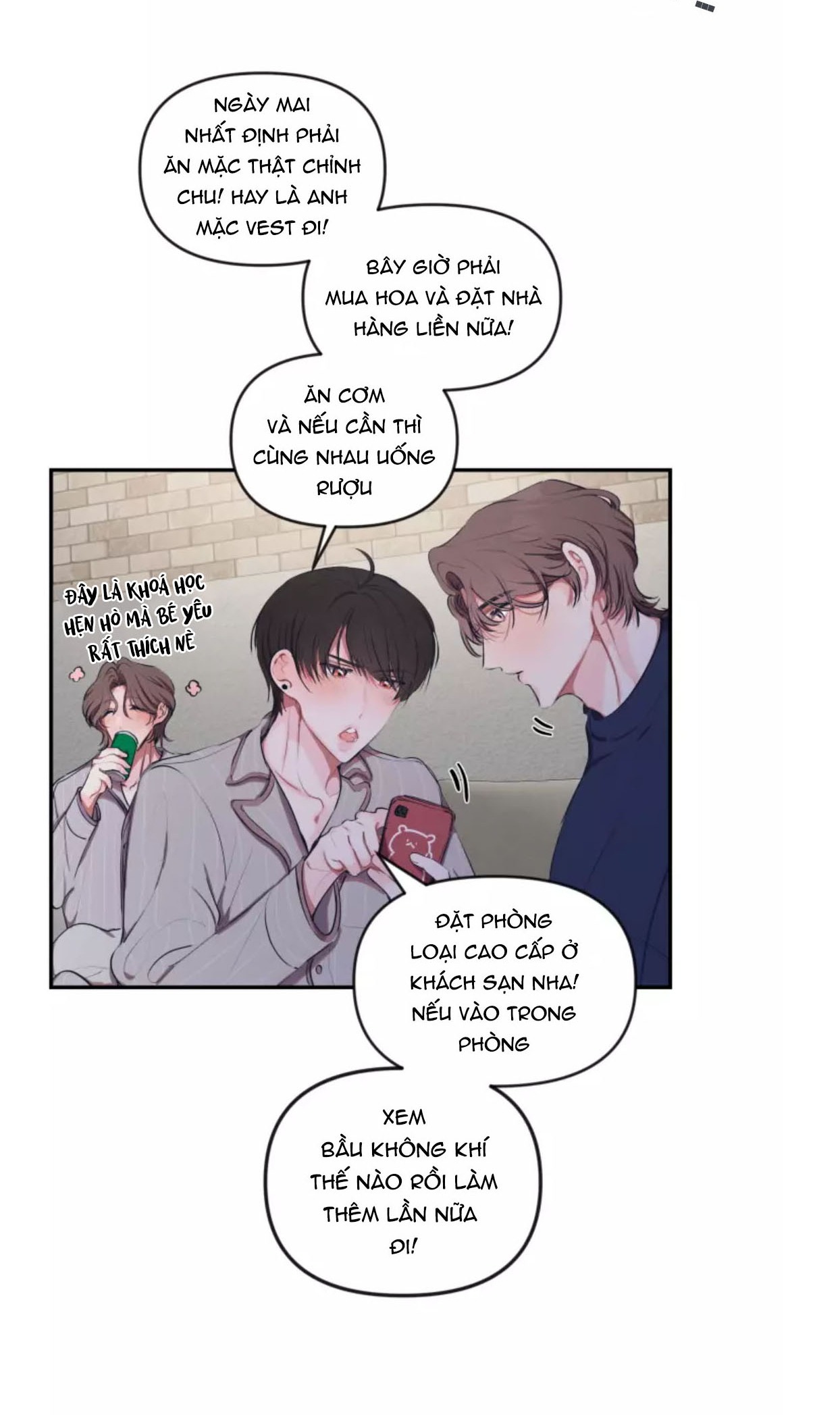 hợp đồng tình yêu chapter 50 17