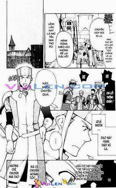 thanh kiếm và vương miện chapter 2 13