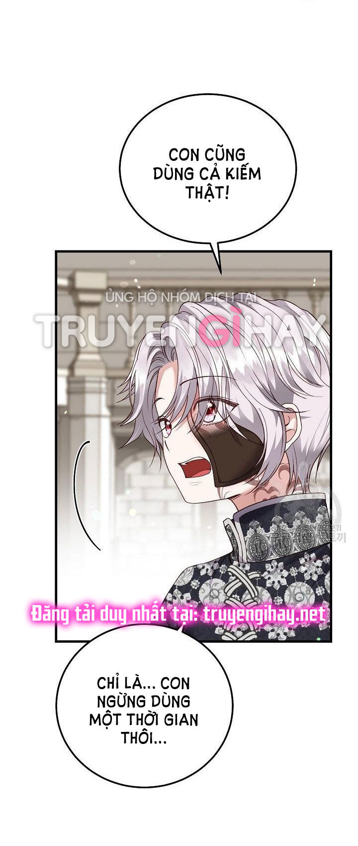 trở thành vợ thái tử quái vật chapter 55.1 9