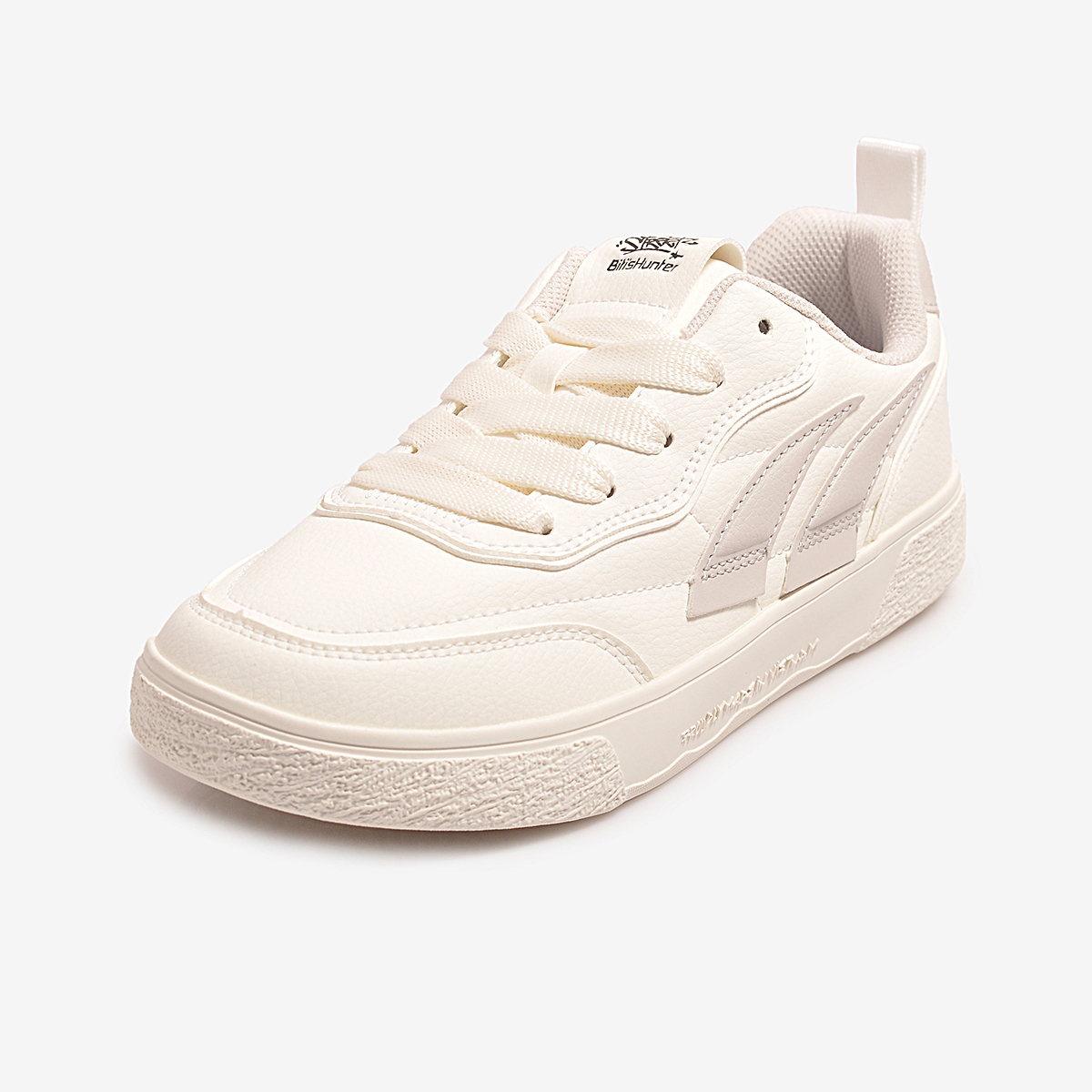 Giày sneaker Thể Thao Nữ Biti's Hunter Street HSW008600XAL (Xám lợt)