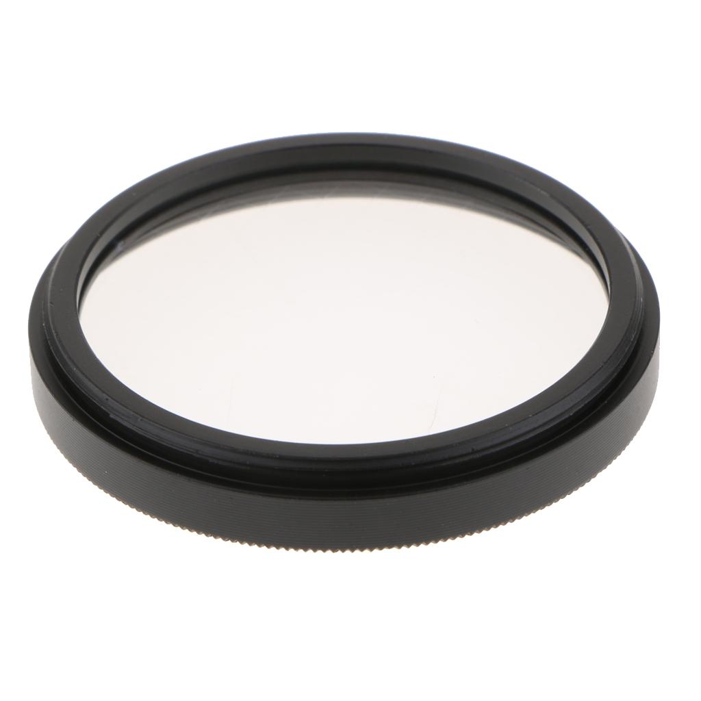 40.5mm 4 Point Star-effect Light Flare Cross Filter for Camera Lens