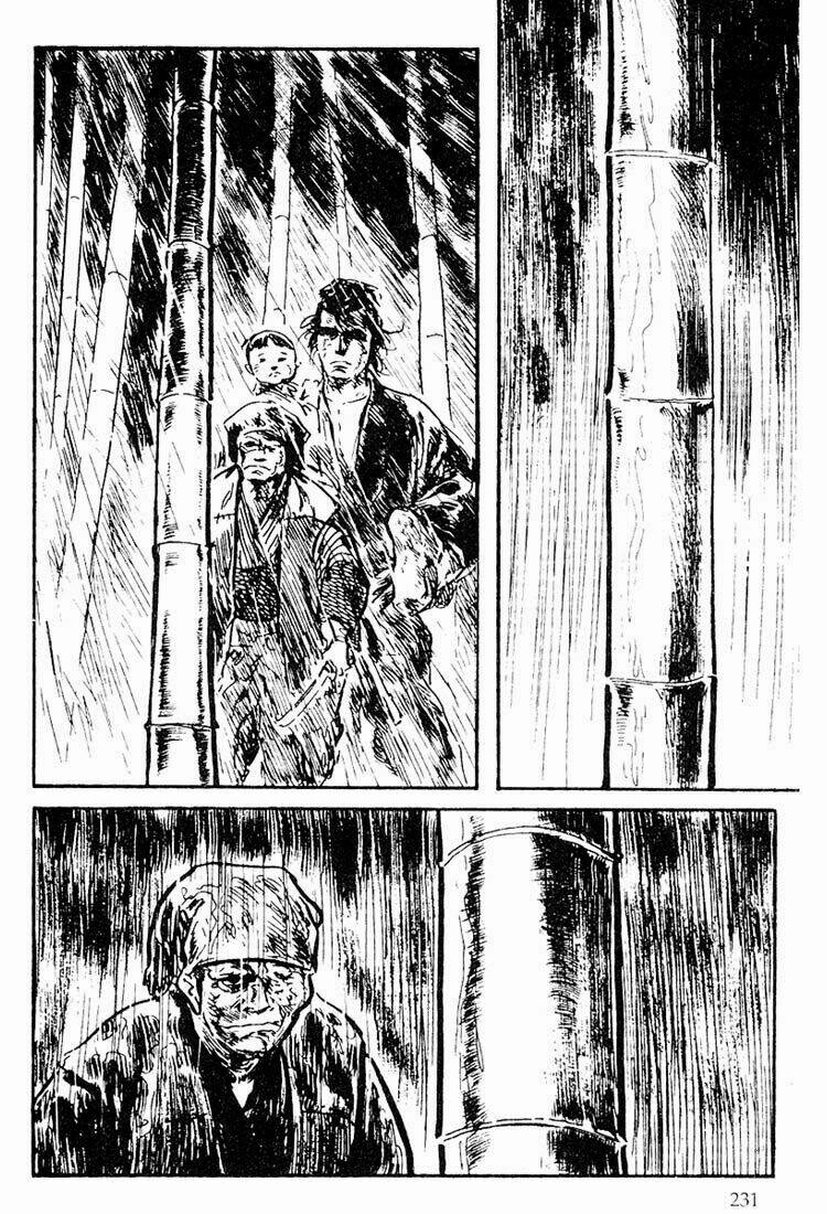 lone wolf and cub chapter 106 41