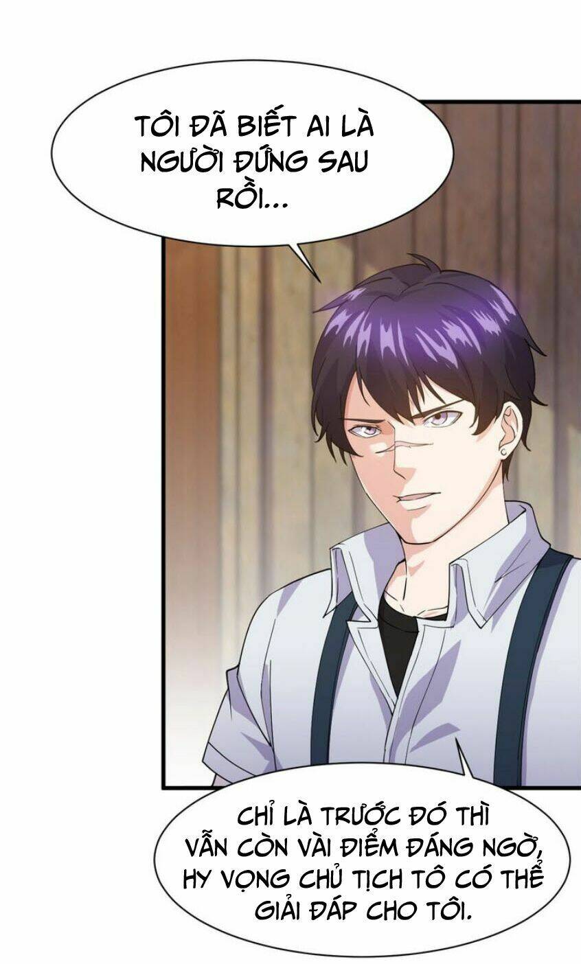 siêu cấp hộ vệ của đại tiểu thư chapter 12 6