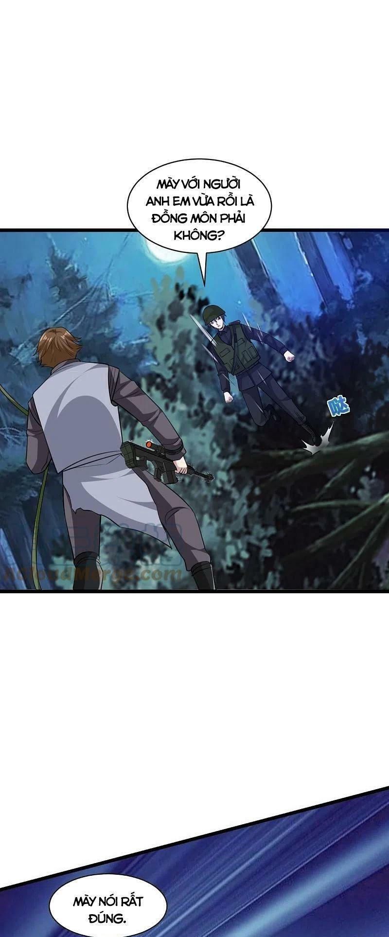 đô thị tà vương chapter 246 24