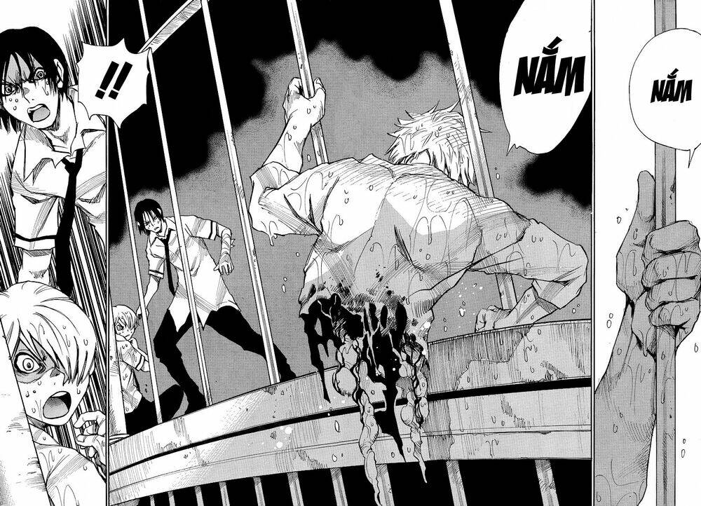 cradle of monsters chapter 14 8