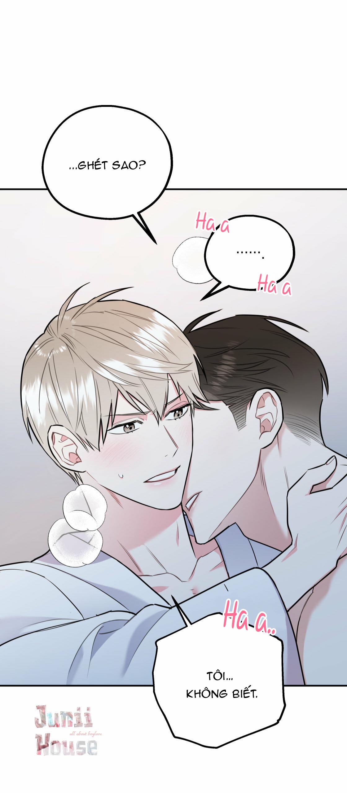 tôi với cậu không thể như thế này chapter 19 45