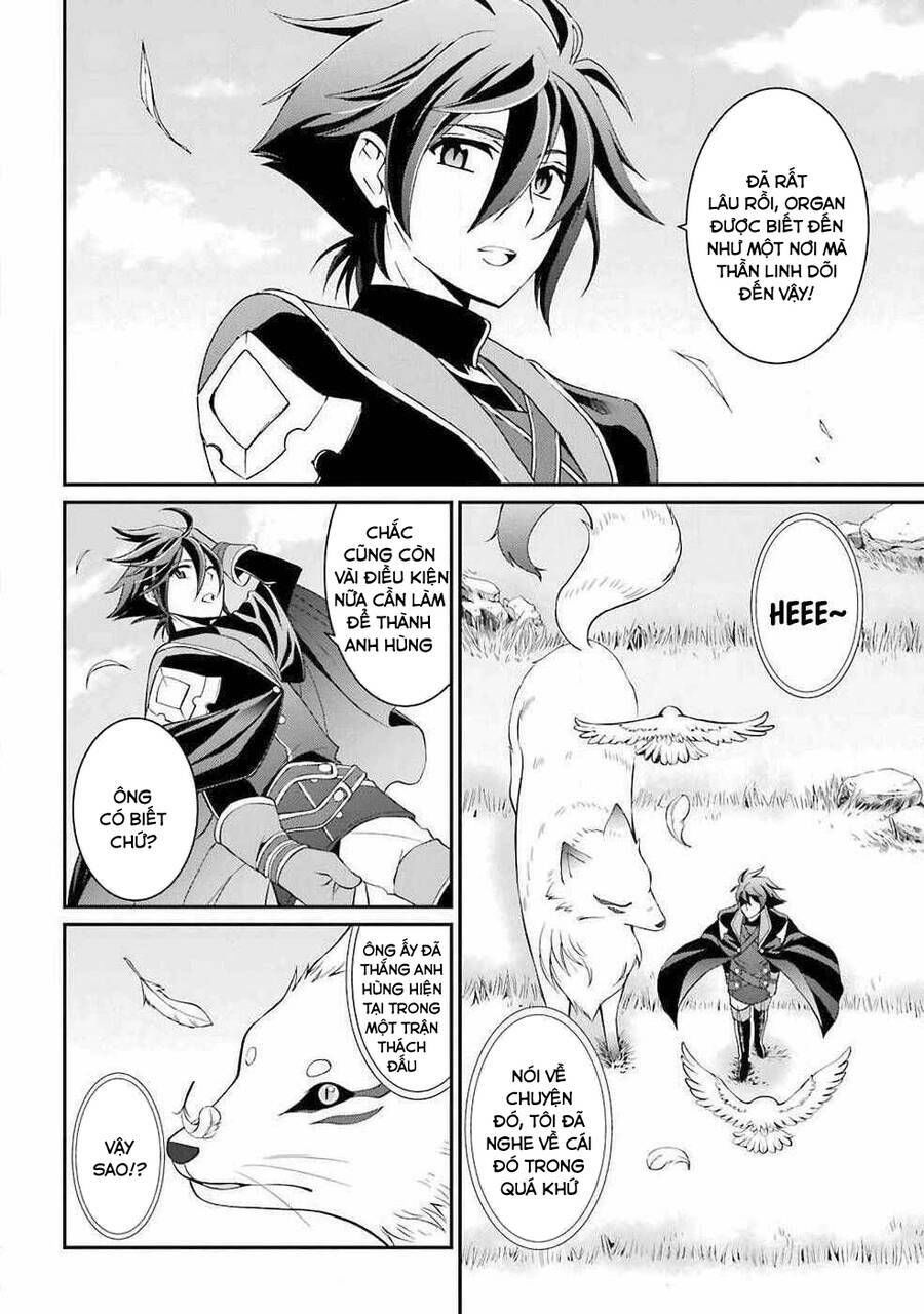 anh hùng bóng tối mạnh nhất - những thành viên trong đội đã phản bội tôi chapter 4.1 2