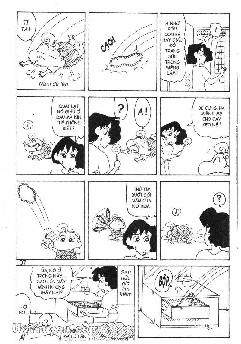 crayon shin-chan cậu bé bút chì chapter 32 108