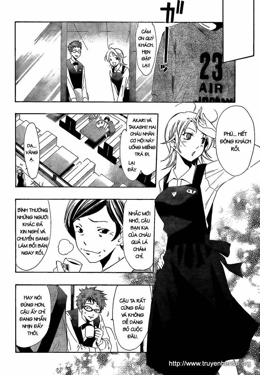 thị trấn tình yêu chapter 63 11