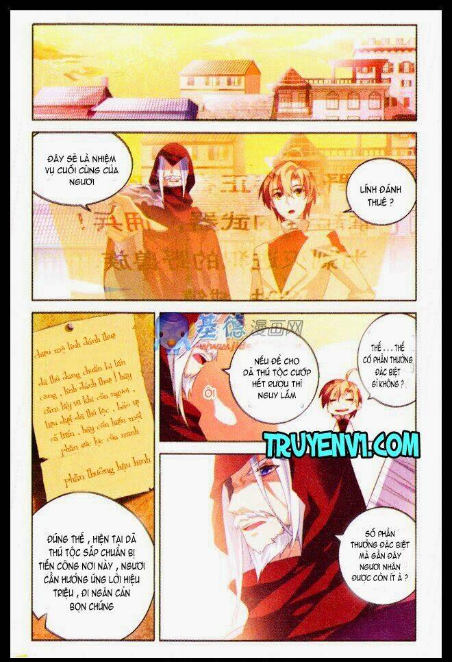 level up - hạch lực đột phá chapter 12.1 5