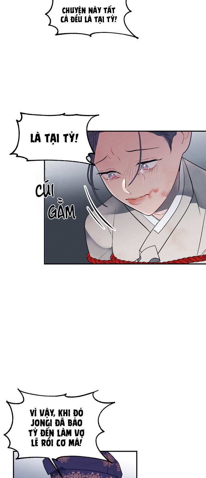 người tình của gwanghae chapter 47 26