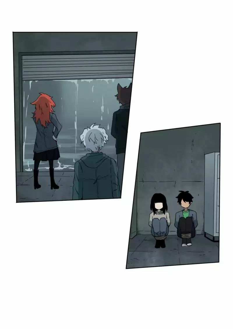 lumine - cội nguồn ánh sáng chapter 24 4