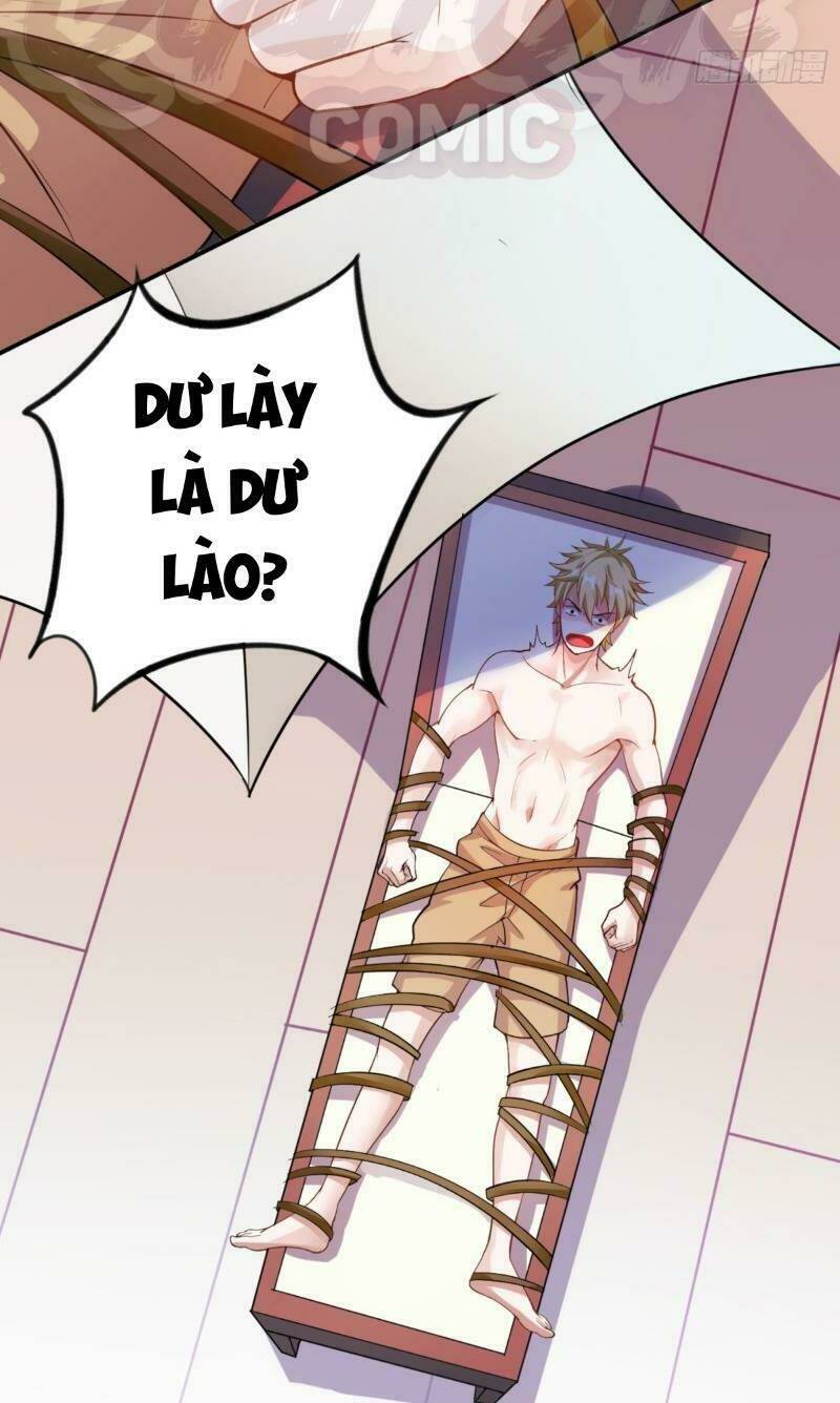 ta làm phản phái ở trong truyện harem chapter 1 20