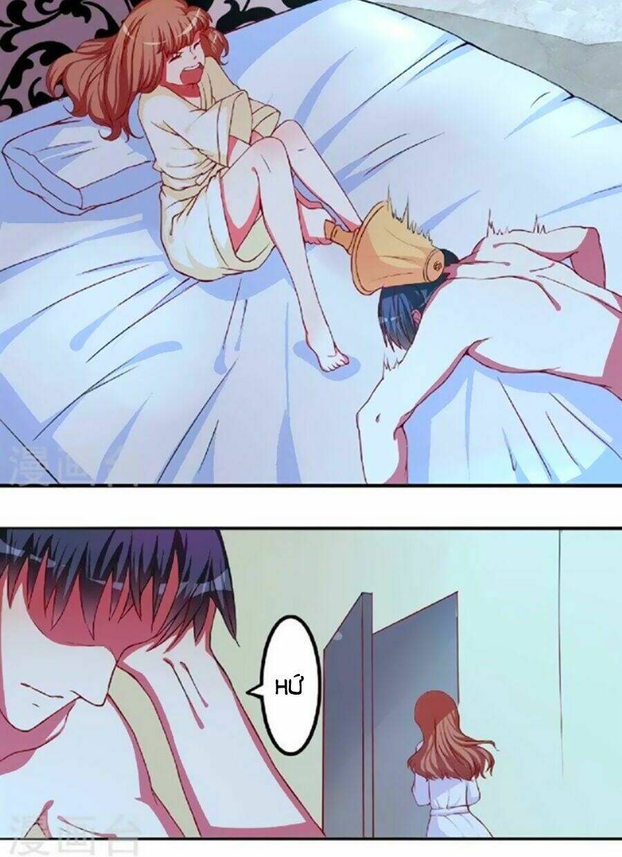 gối đầu vào tổng tài ác ma chapter 4 14