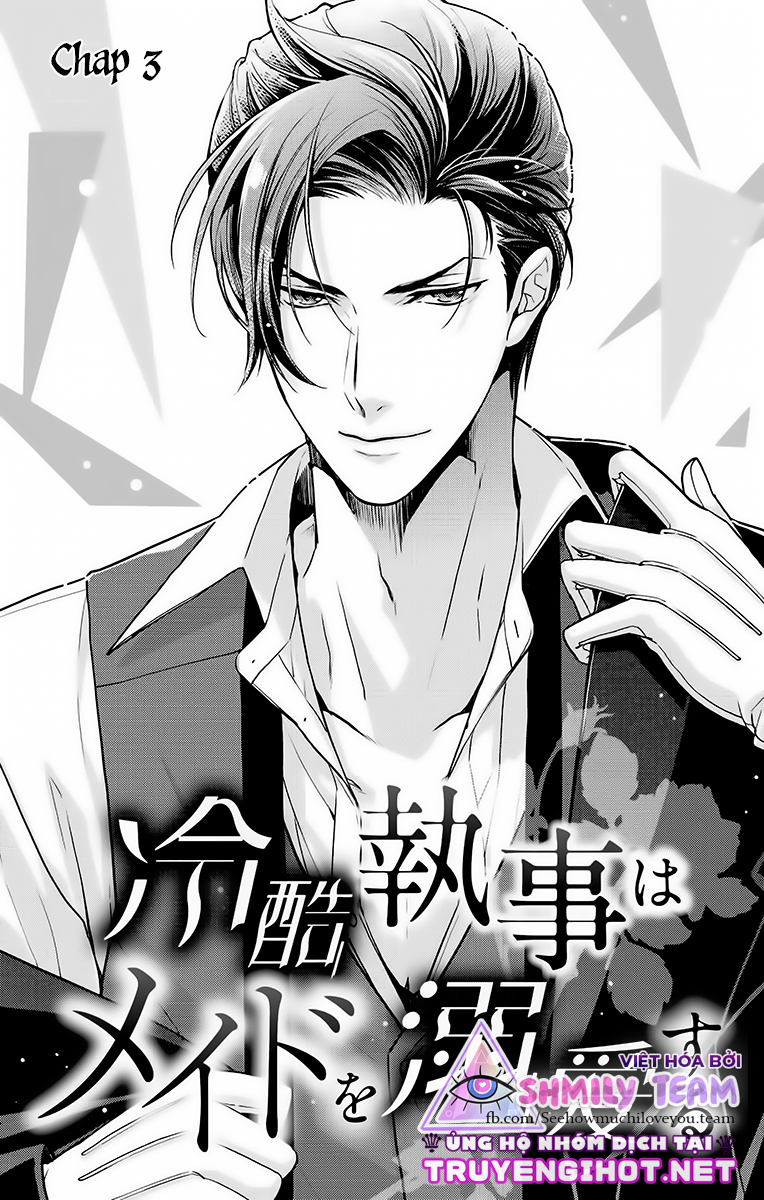 quản gia lạnh lùng yêu điên cuồng nàng hầu gái chapter 3 2