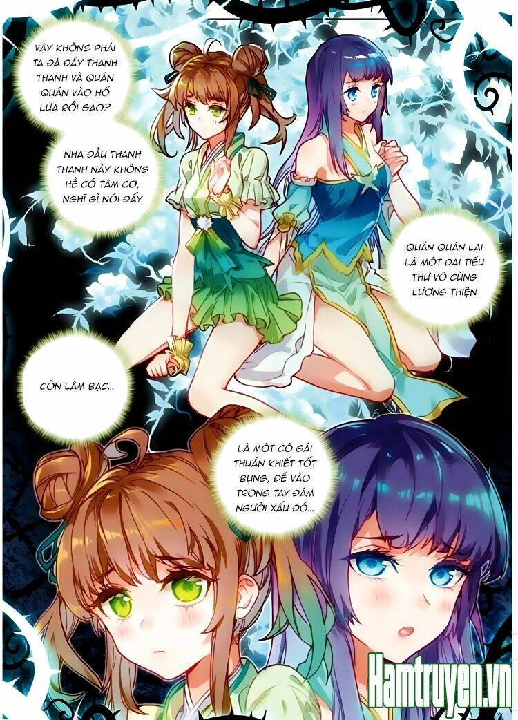 đại khâu giáp sư chapter 33.1 5