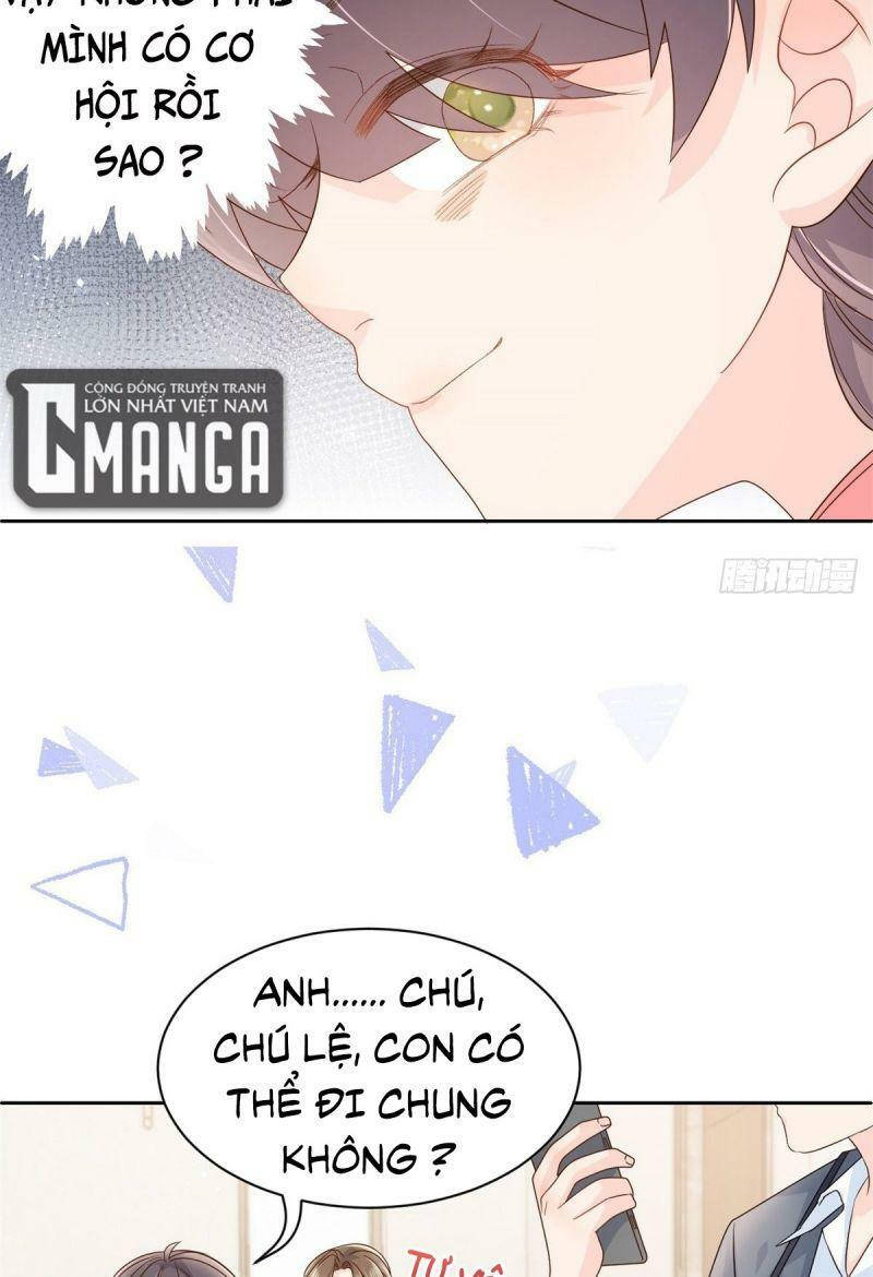 đoàn sủng lão đại ba tuổi rưỡi chapter 19 23