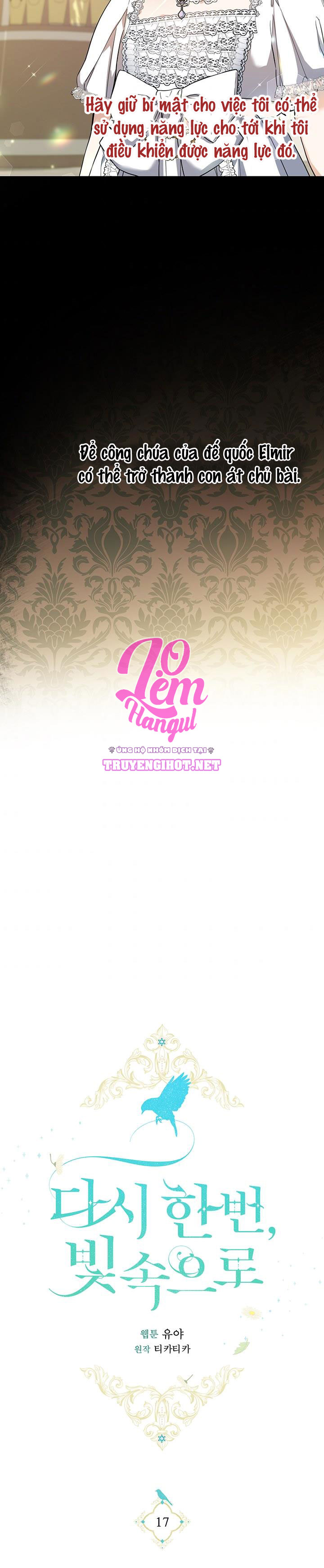 hướng đến ánh dương một lần nữa chapter 17.2 5