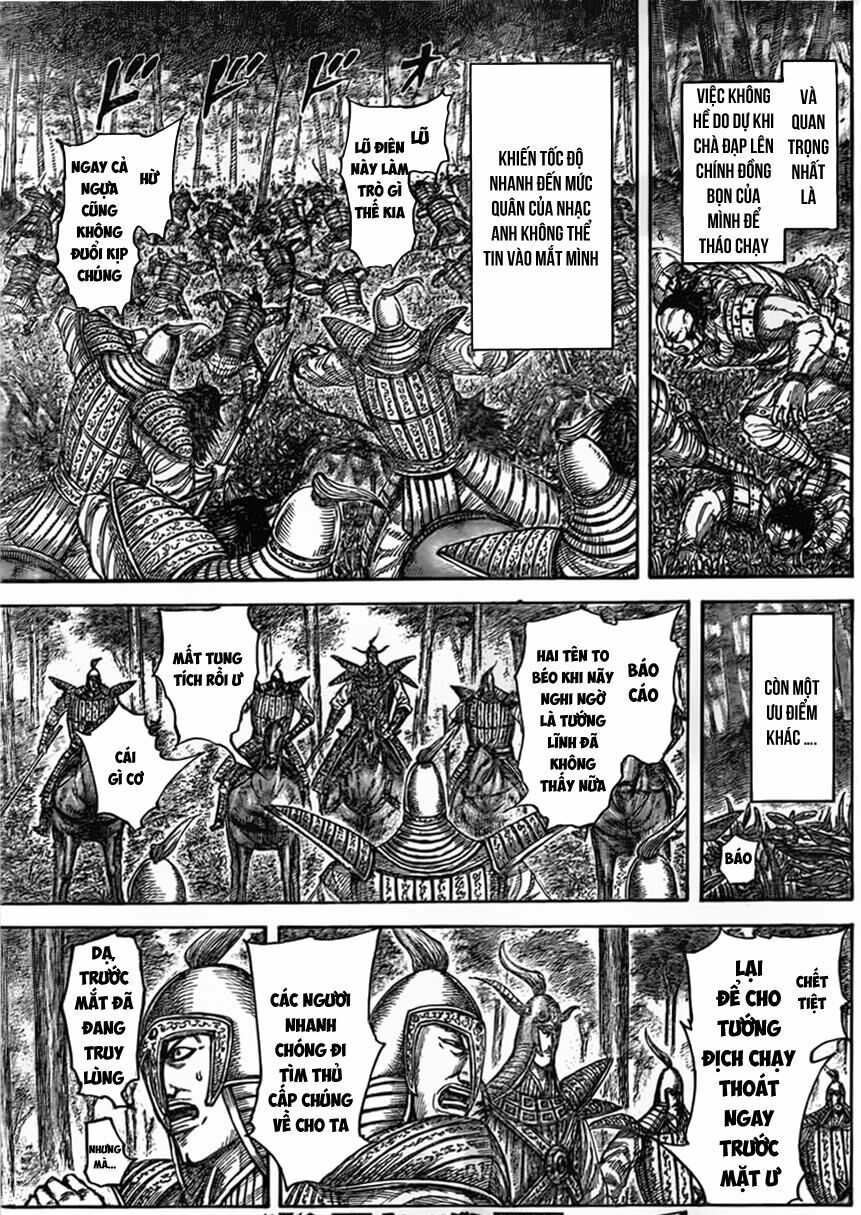 kingdom - vương giả thiên hạ chapter 450 10