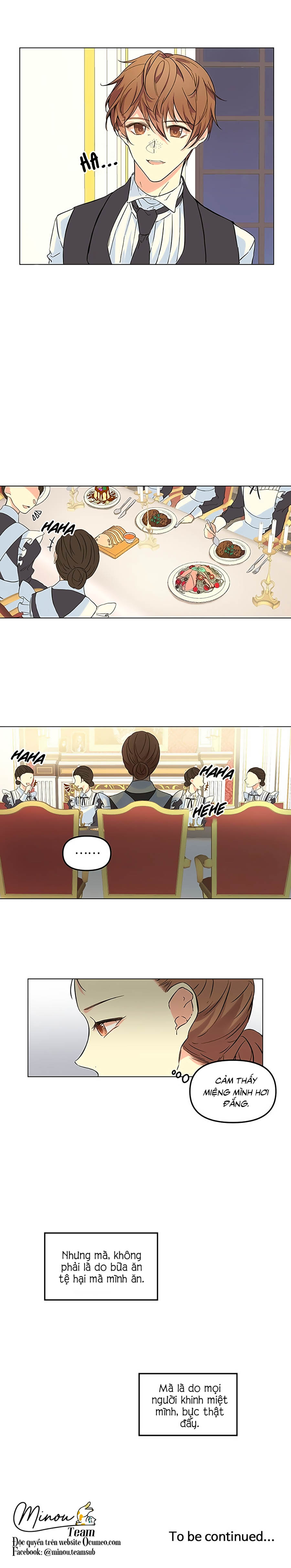 ôi! nàng hầu gái của tôi chapter 3 29