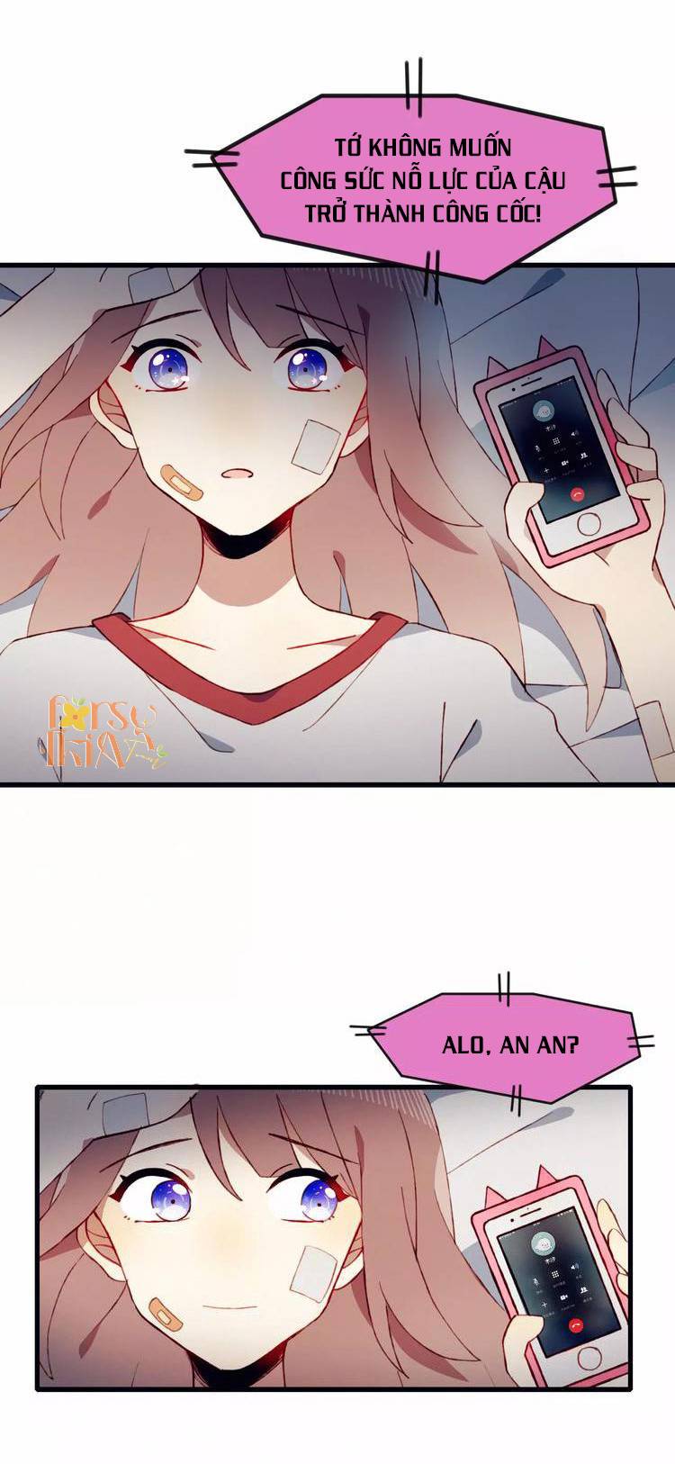 mối tình đầu không trọn vẹn chapter 17 17